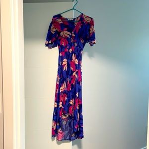 Size small summer / vacation dress